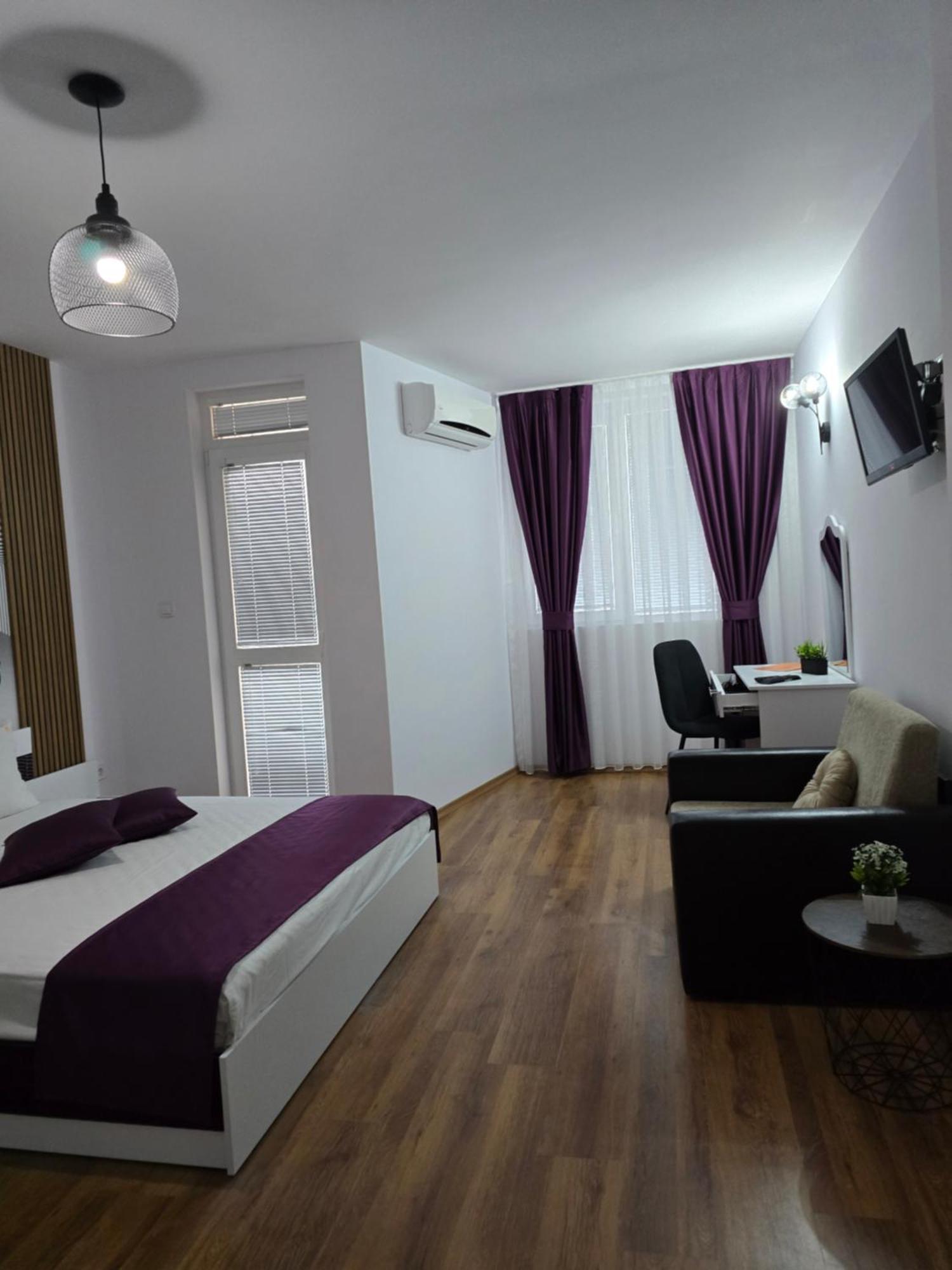 Stephanovy Guest House Sozopol Exterior foto