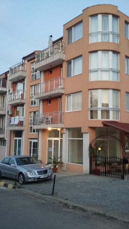 Stephanovy Guest House Sozopol Exterior foto