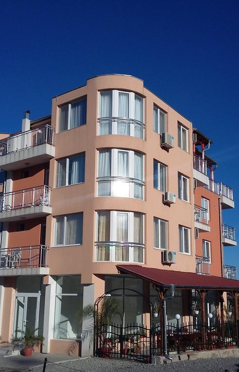 Stephanovy Guest House Sozopol Exterior foto