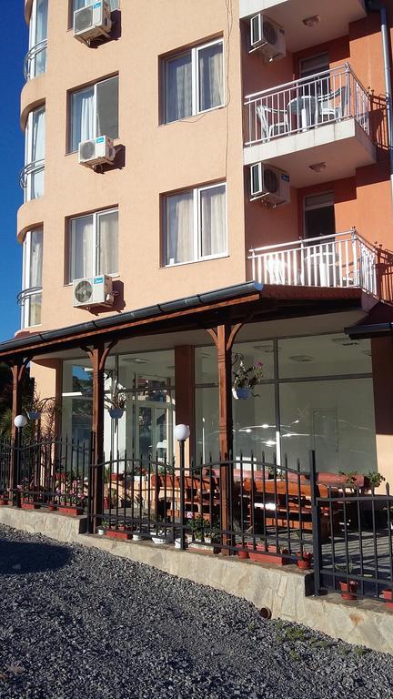 Stephanovy Guest House Sozopol Exterior foto