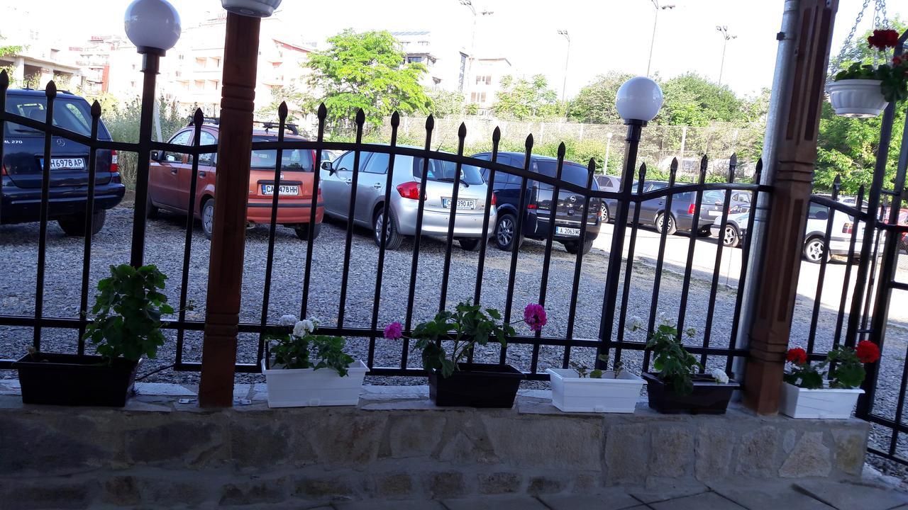 Stephanovy Guest House Sozopol Exterior foto