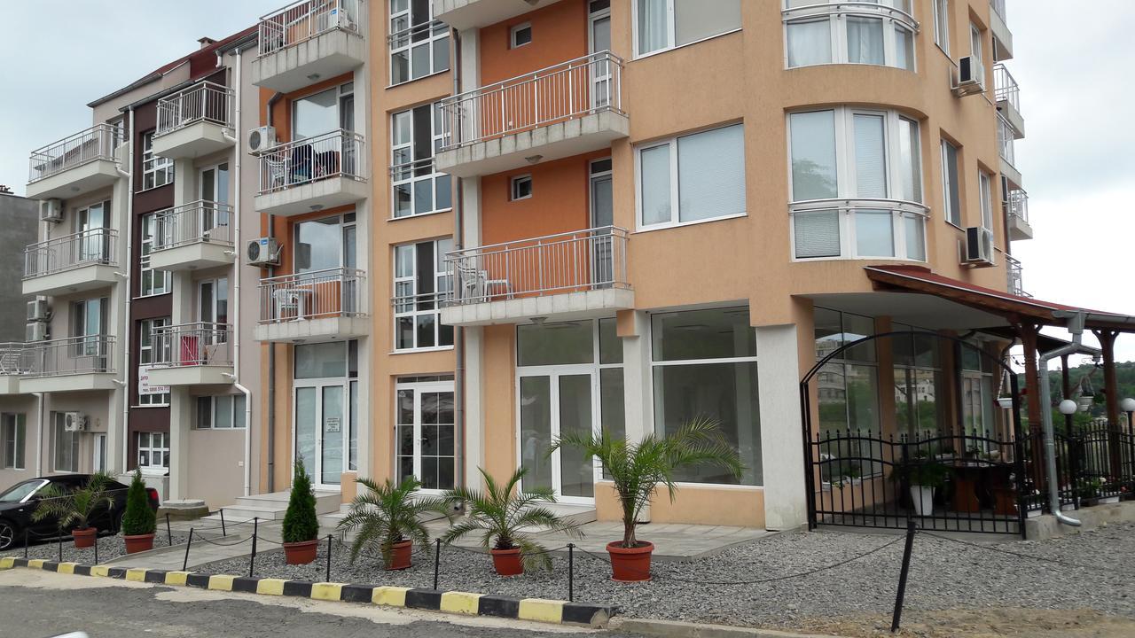 Stephanovy Guest House Sozopol Exterior foto
