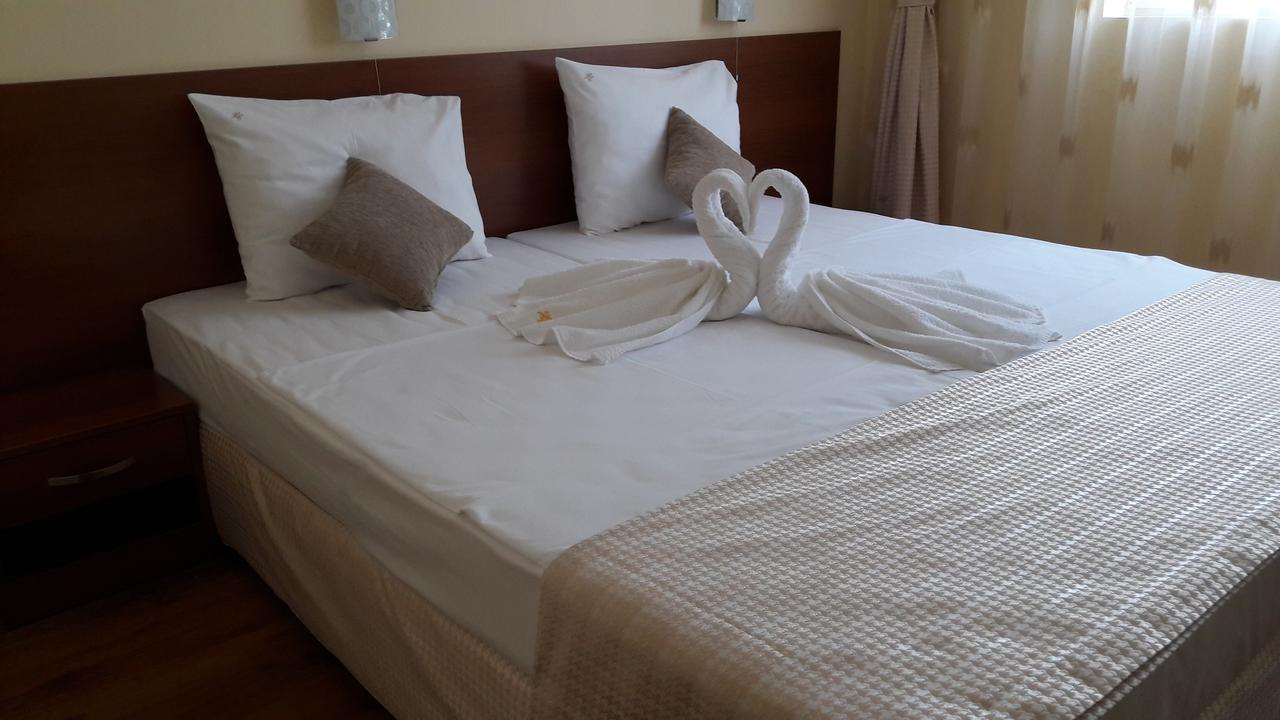 Stephanovy Guest House Sozopol Exterior foto