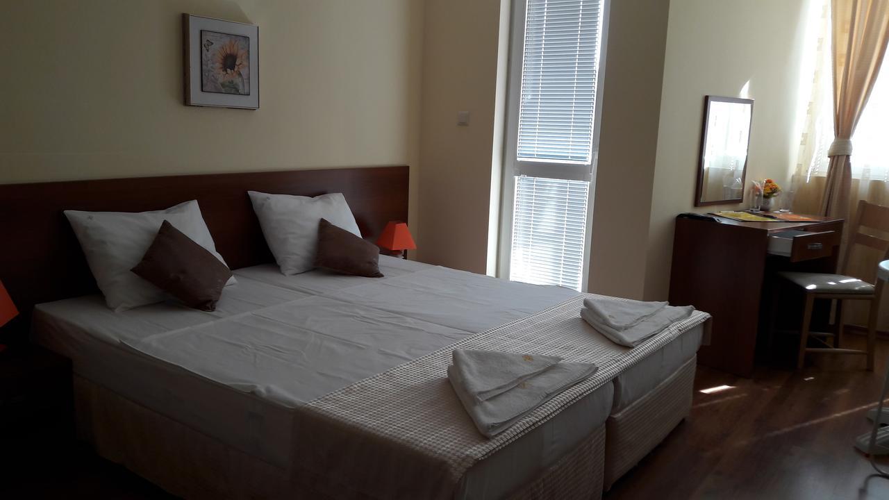 Stephanovy Guest House Sozopol Exterior foto