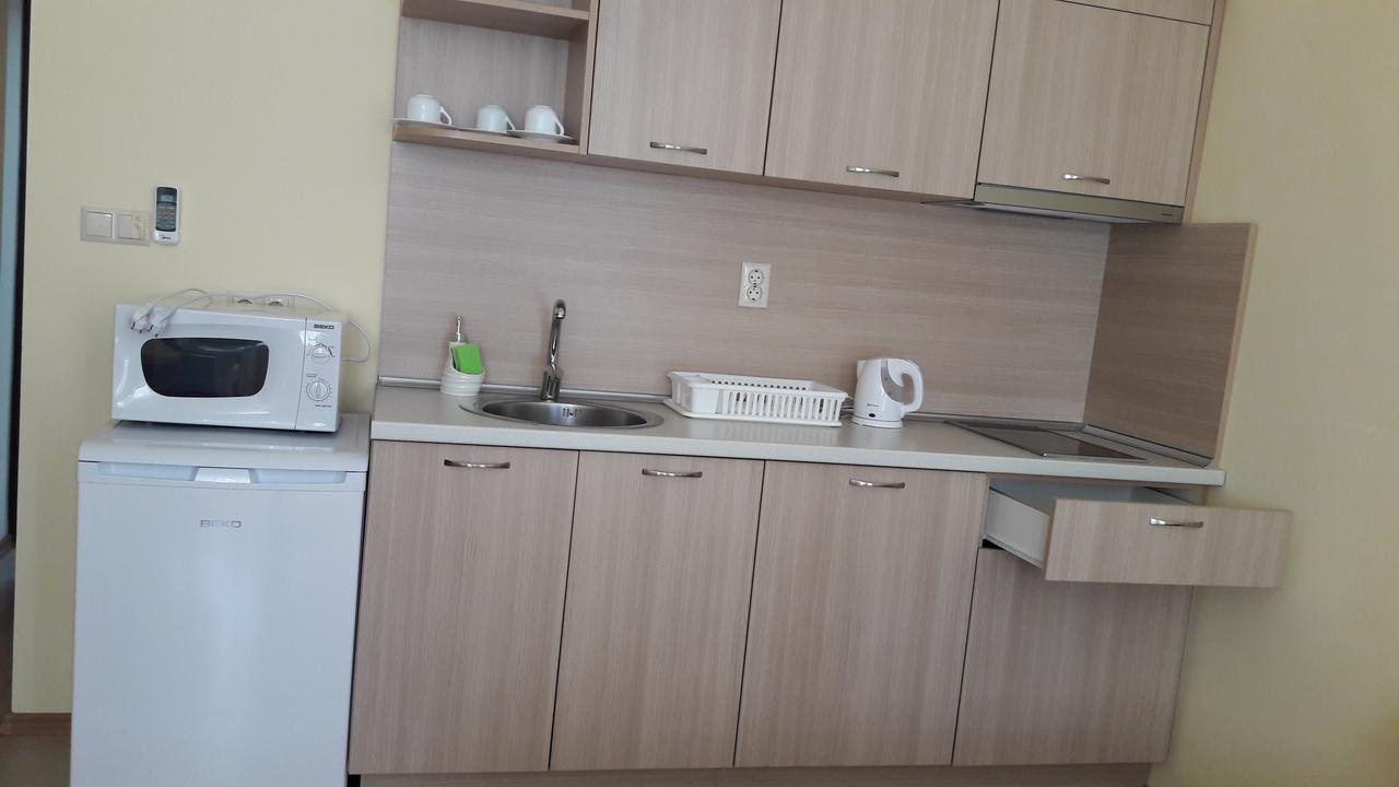 Stephanovy Guest House Sozopol Exterior foto