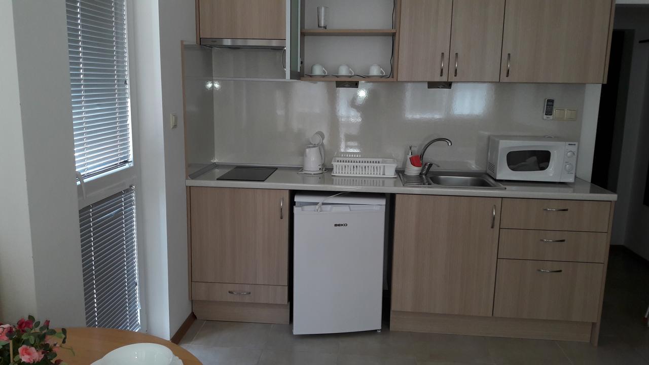 Stephanovy Guest House Sozopol Exterior foto